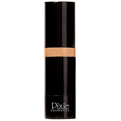Pixie Cosmetics Moisturizing Lightweight Luminous Liquid Foundation  Sandy Beige