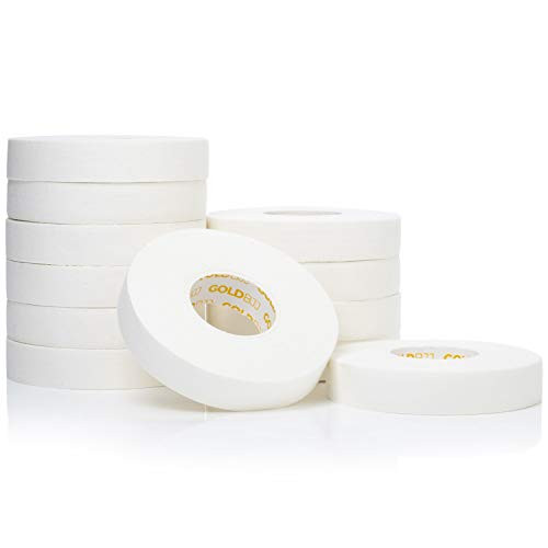 Gold BJJ Jiu Jitsu Tape   Strong Athletic Finger Tape  1 2  x 30    Protect Fingers in Judo  MMA  Martial Arts  Crossfit  Rock Climbing  12 Rolls 