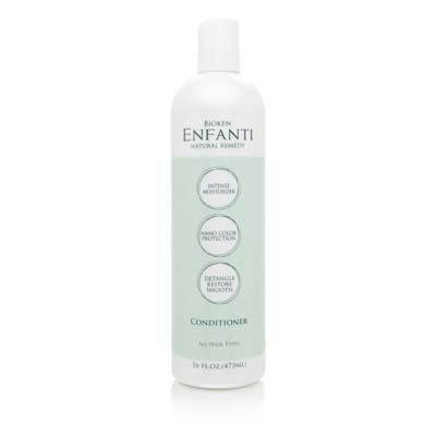Bioken Enfanti Conditioner for All Hair Types  16 0 oz
