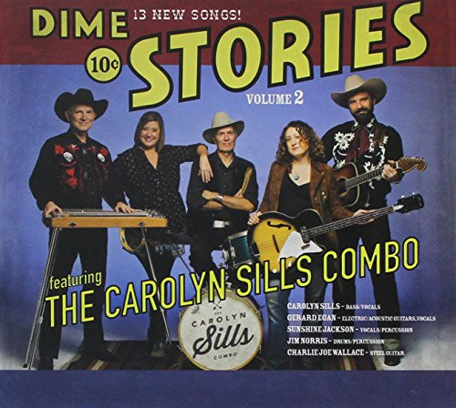 Dime Stories  Vol  2