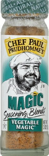 Magic Seasoning Blends Vegetable Magic  2 Ounce  Pack of 6