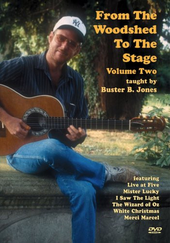 From The Woodshed To The Stage  Volume 2