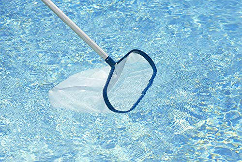 Poolmaster Aluminum Swimming Pool Leaf Rake  Essential Collection