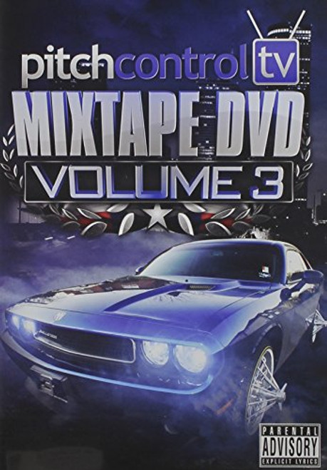 Pitch Control Mixtape DVD Vol 3 Pitch Control Mixtape DVD Vol 3