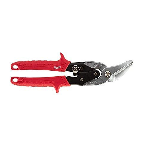 MILWAUKEE ELEC TOOL 48 22 4512 Left Offset Avia Snip 10