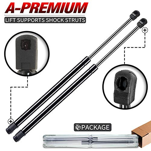 A Premium Rear Window Lift Supports Shock Struts Replacement for Jeep Grand Cherokee 1994 1998 2 PC Set A Premium Rear Window Lift Supports Shock Struts Replacement for Jeep Grand Cherokee 1994 1998 2 PC Set