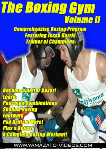 The Boxing Gym Volume II