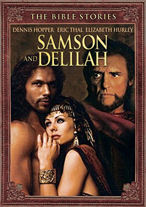 The Bible Stories  Samson and Delilah