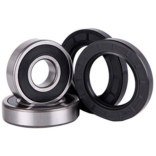 Front Load Washer Tub Bearing ? Seal Kit W10772619, W10290562 and W10283358, Replacement for Whirlpool and Maytag Etc.