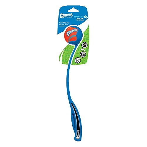 Chuckit Small Ball Launcher Assorted Chuckit Small Ball Launcher Assorted