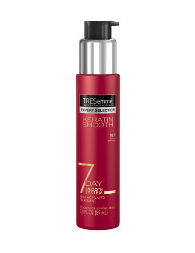 Tresemme Keratin Smooth 7 Day Heat Activated Treatment 3oz  Pack of 2