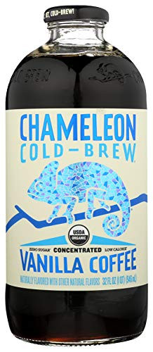 CHAMELEON COLD BREW BEV VNLLA CONCNTRT GLASS 32OZ