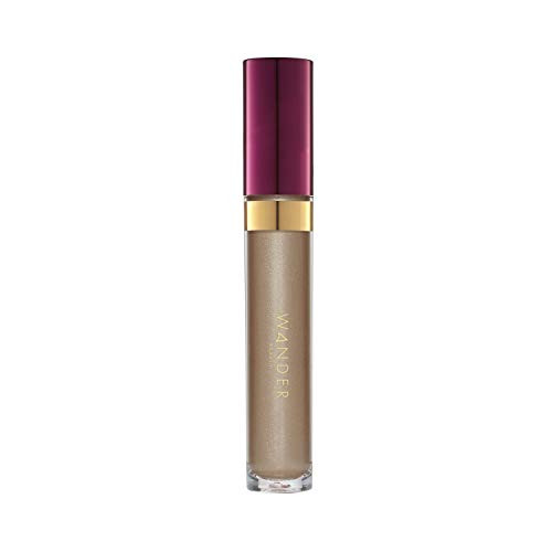 Wander Beauty Exquisite Eye Liquid Shadow   Steel Street