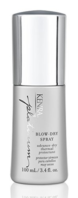 Kenra Professional Platinum Blow Dry Spray 3 4 Fl Oz Kenra Professional Platinum Blow Dry Spray 3 4 Fl Oz