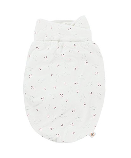 Ergobaby Swaddler Fly Me Away Baby Sleeping Bag  Swaddle Wrap with Hip Positioner and Arm Pouches  100 Cotton