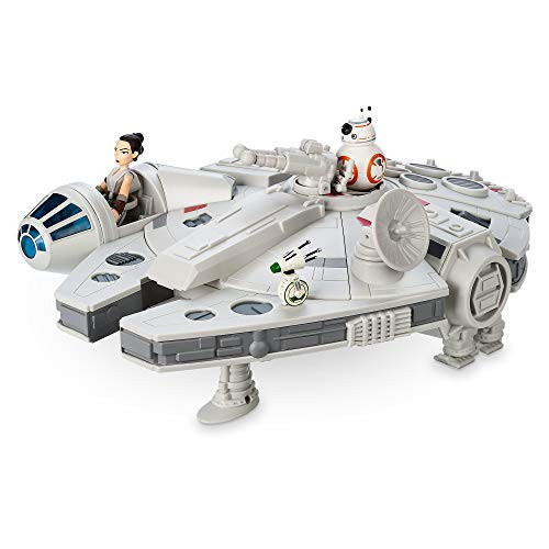 Star Wars Millennium Falcon Play Set Toybox