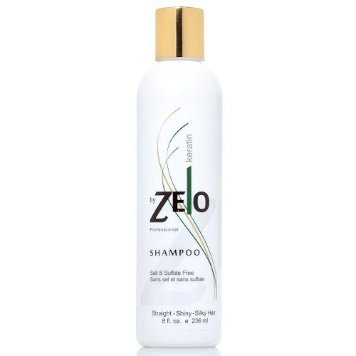 ZELO Salt Sulfate Free Shampoo 8 Oz Keratin Shampoo Color Hair Care With Capuacu Muru Muru Butter For Smooth Shiny Silky Hair ZELO Salt Sulfate Free Shampoo 8 Oz Keratin Shampoo Color Hair Care With Capuacu Muru Muru Butter For Smooth Shiny Silky Hair