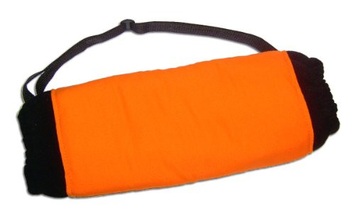 Grabber Warmers Cozy Hand Warming Muff with Inner Warmer Pocket  Free Grabber 12  Hour Mega Warmer  Blaze Orange