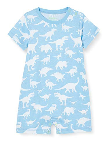 Hatley Baby Boys  Romper  Dino Silhouettes  18 24 Months