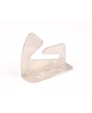 SILVER KING 23071 Right Hand Formed Hood Bracket