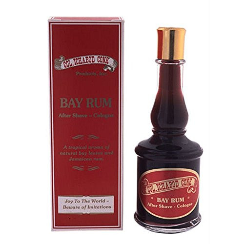 Col  Conk Bay Rum Aftershave