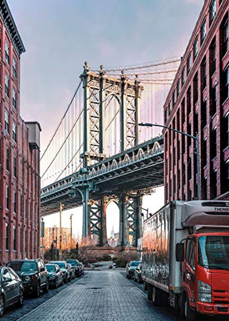Dumbo 1000 Piece Jigsaw Puzzle for Adults and Children Brooklyn New York Neighborhood Landmark Jigsaw Central Dumbo 1000 Piece Jigsaw Puzzle for Adults and Children Brooklyn New York Neighborhood Landmark Jigsaw Central