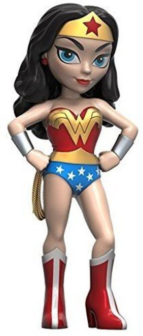 Funko Rock Candy  Classic Wonder Woman Action Figure