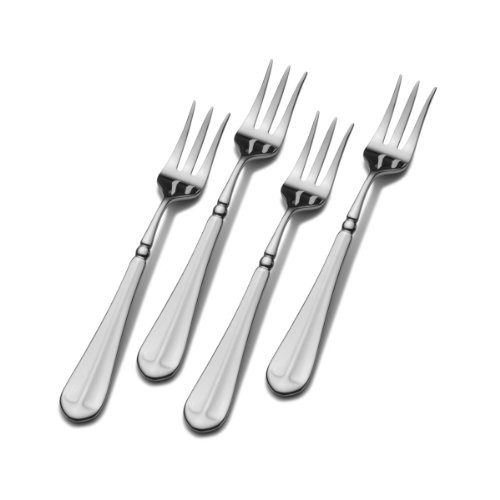 Mikasa French Countryside Cocktail Forks  Set of 4