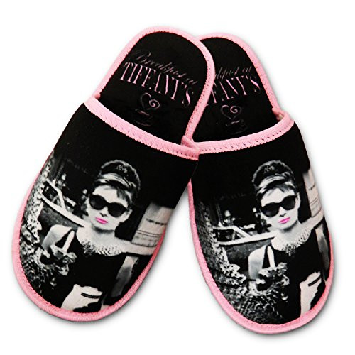 Midsouth Products Audrey Slippers   Breakfast at Tiffany s