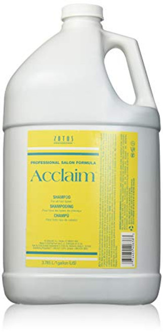 Zotos Acclaim Daily Shampoo HP 40638  128 Ounce