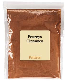 Penzeys Cinnamon Ground 5 2 oz 1 5 cup bag