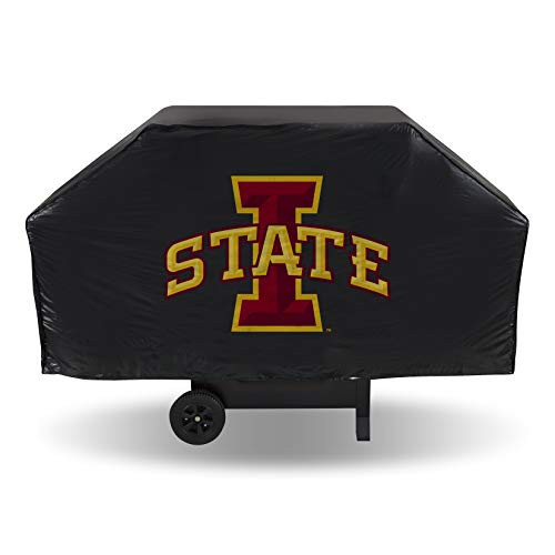 NCAA Rico Industries Vinyl Grill Cover  Iowa State Cyclones