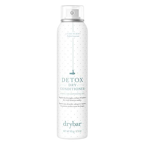 Drybar Detox Dry Conditioner  Lush Scent   3 3 oz