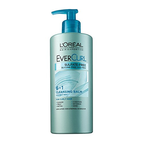 L Oréal Paris EverCurl Cleansing Balm  16 9 fl  oz