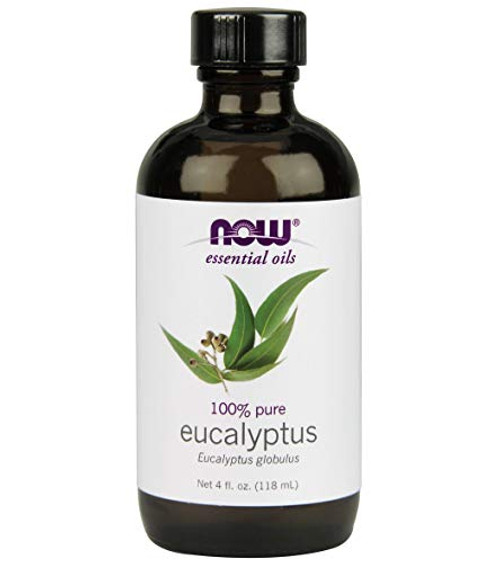 Now Foods Eucalyptus Oil  4 Fl Oz  2 Count Now Foods Eucalyptus Oil  4 Fl Oz  2 Count