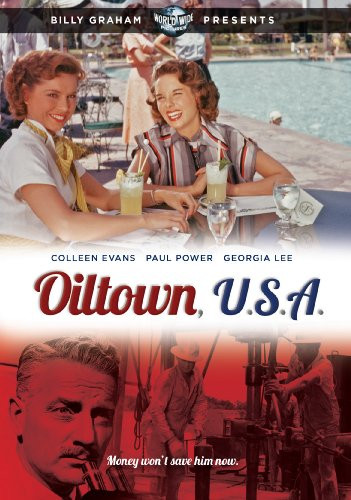 Billy Graham Presents  Oiltown  U S A