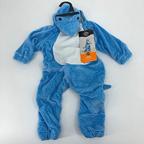 Hyde   Eek Infant Baby Blue Shark Halloween Costume  0 6 Months