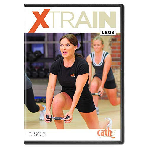 Cathe Friedrich XTrain Series Legs DVD Cathe Friedrich XTrain Series Legs DVD
