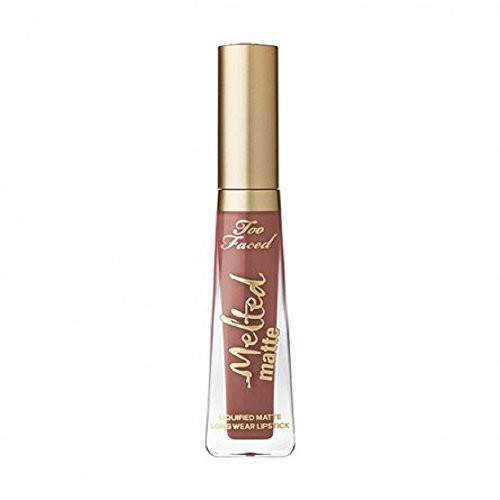 Too Faced Melted Matte Liquified Matte Long Wear Lipstick   Cool Girl