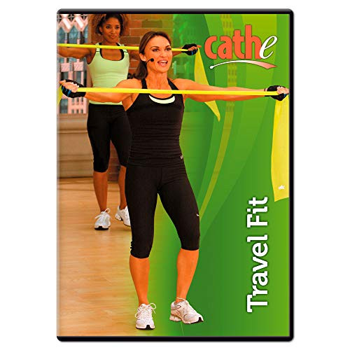 Cathe Friedrich s STS Shock Cardio  Travel Fit DVD