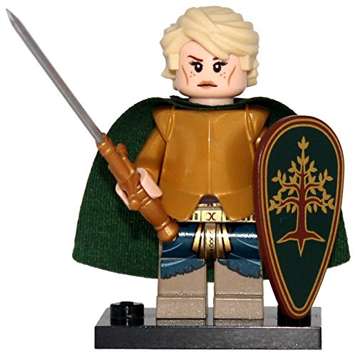 Brienne - Game of Thrones Minifigure