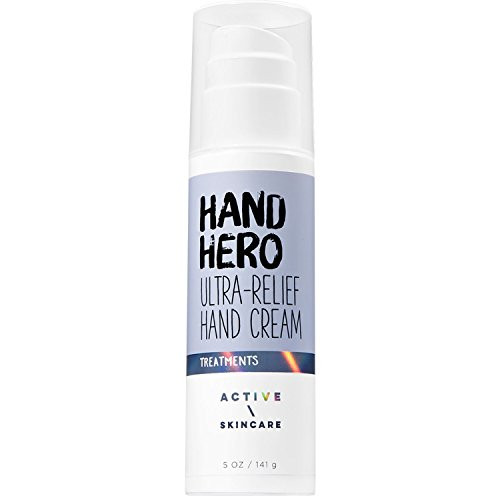 Bath and Body Works HAND HERO Ultra Relief Hand Cream 5 Ounce