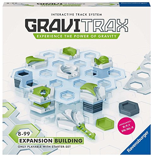 Ravensburger 27602 GraviTrax Building Expansion Set, Multi