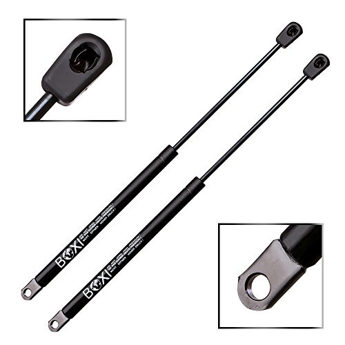 BOXI 2pcs Hood Lift Supports Struts Shocks For Porsche 944 1983 1986  Porsche 944 1988 1991 Cabrio   Coupe Hood SOHC 4631 94451135101
