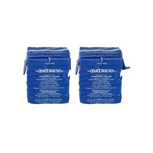 Datrex 3600 Calorie Emergency Food Bar for Survival Kits Disaster Preparedness Survival Gear Survival Supplies Schools Supplies Disaster Kit 25 4 oz Pack of 2 Datrex 3600 Calorie Emergency Food Bar for Survival Kits Disaster Preparedness Survival Gear Survival Supplies Schools Supplies Disaster Kit 25 4 oz Pack of 2