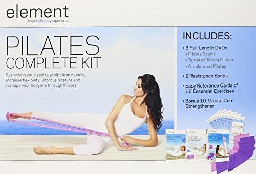 Element  Complete Pilates Kit