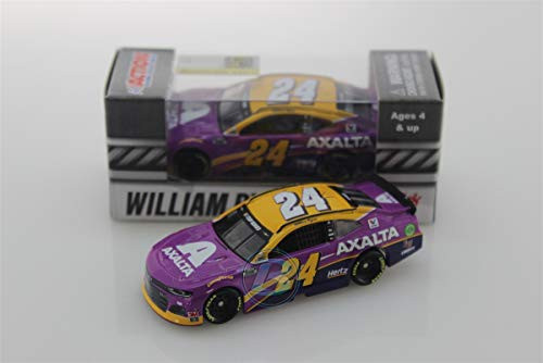 Lionel Racing William Byron 2020 Axalta Kobe Bryant 24 Tribute Diecast Car 1 64 Scale Lionel Racing William Byron 2020 Axalta Kobe Bryant 24 Tribute Diecast Car 1 64 Scale