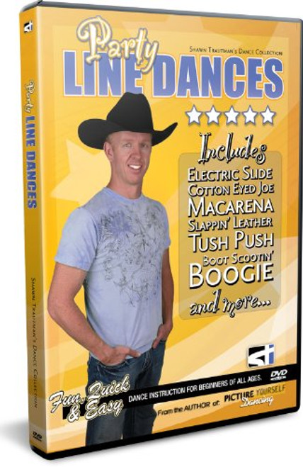 Party Line Dances  Shawn Trautman s Learn to Dance Series Party Line Dances  Shawn Trautman s Learn to Dance Series