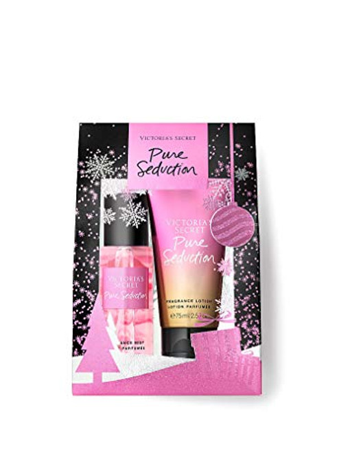 Victoria Secret NEW Mist   Lotion Mini Giftables  Pure Seduction