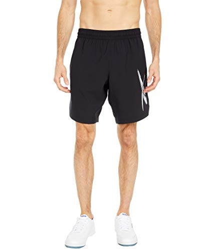 Reebok Workout Ready Woven Shorts  Black  M